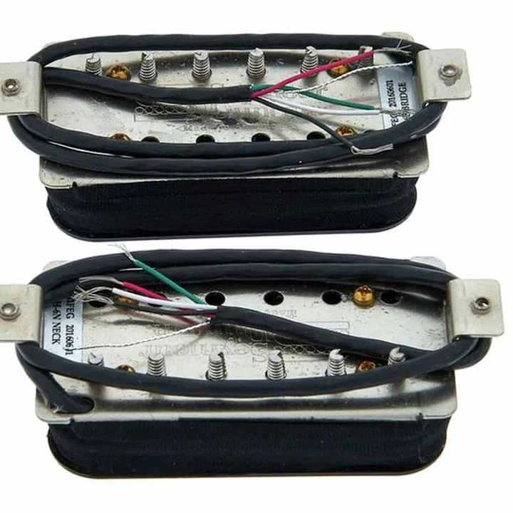 Seymour Duncan SH-6 Set Distortion Mayhem – Comparatif, Test et Avis