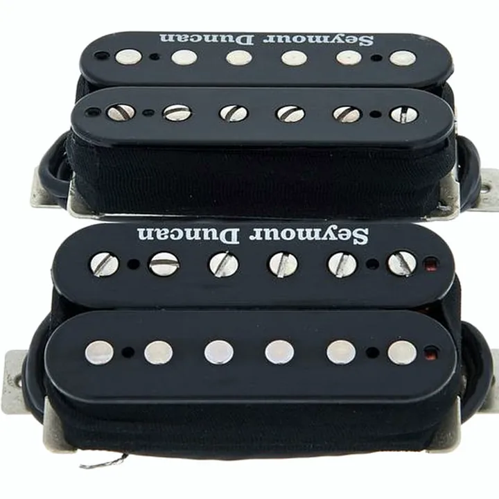 Seymour Duncan SH-6 Set Distortion Mayhem – Comparatif, Test et Avis
