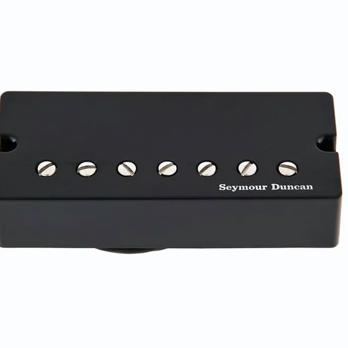 Seymour Duncan SH-6b Bridge HU 7Str AM Black Avis, Test, Comparatif