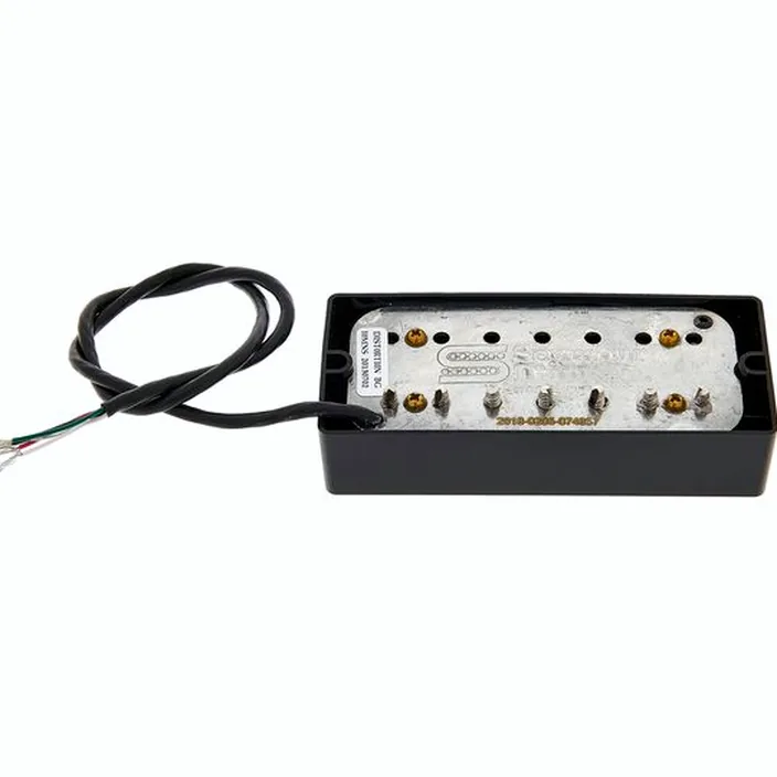 Seymour Duncan SH-6b Bridge HU 7Str AM Black Avis, Test, Comparatif
