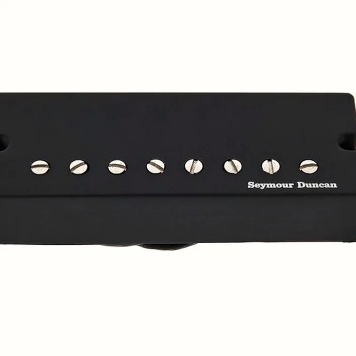 Et Test : Seymour Duncan SH-6b Bridge HU 8Str AM BK