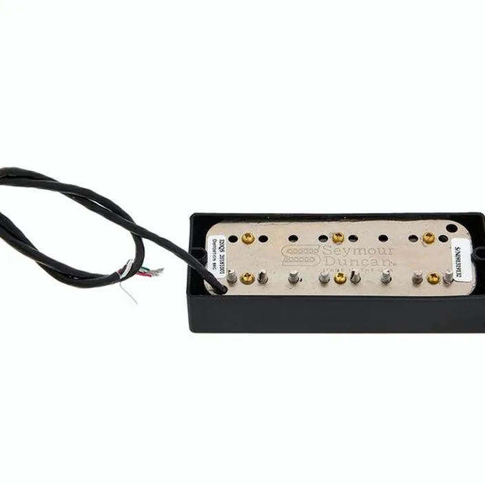 Et Test : Seymour Duncan SH-6b Bridge HU 8Str AM BK