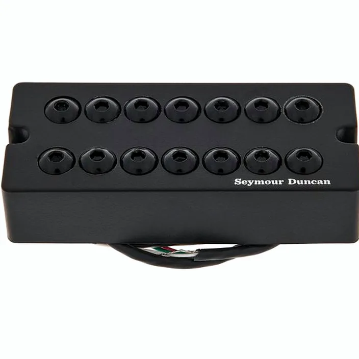 Seymour Duncan SH-8b Invader Bridge 7 BL / Test et Avis