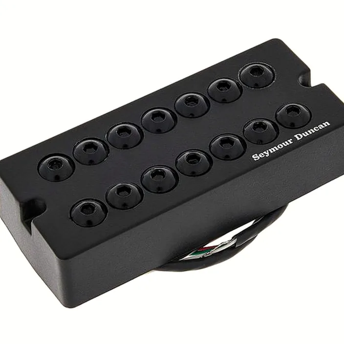 Seymour Duncan SH-8b Invader Bridge 7 BL / Test et Avis