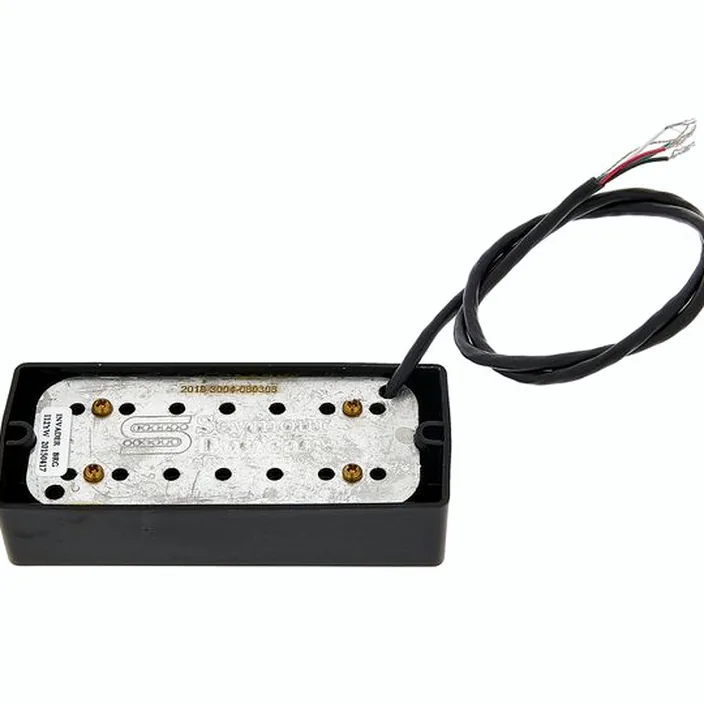 Seymour Duncan SH-8b Invader Bridge 7 BL / Test et Avis