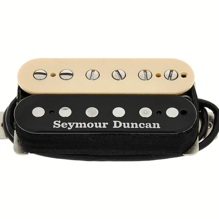 Seymour Duncan SH18N Whole Lotta Neck Zebra , Avis, Comparatif & Test