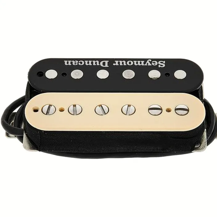 Seymour Duncan SH18N Whole Lotta Neck Zebra , Avis, Comparatif & Test