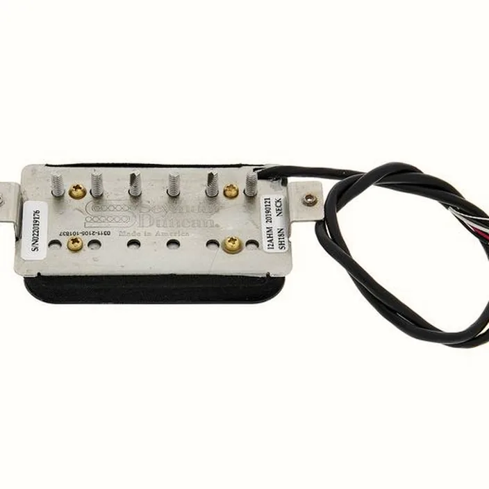 Seymour Duncan SH18N Whole Lotta Neck Zebra , Avis, Comparatif & Test