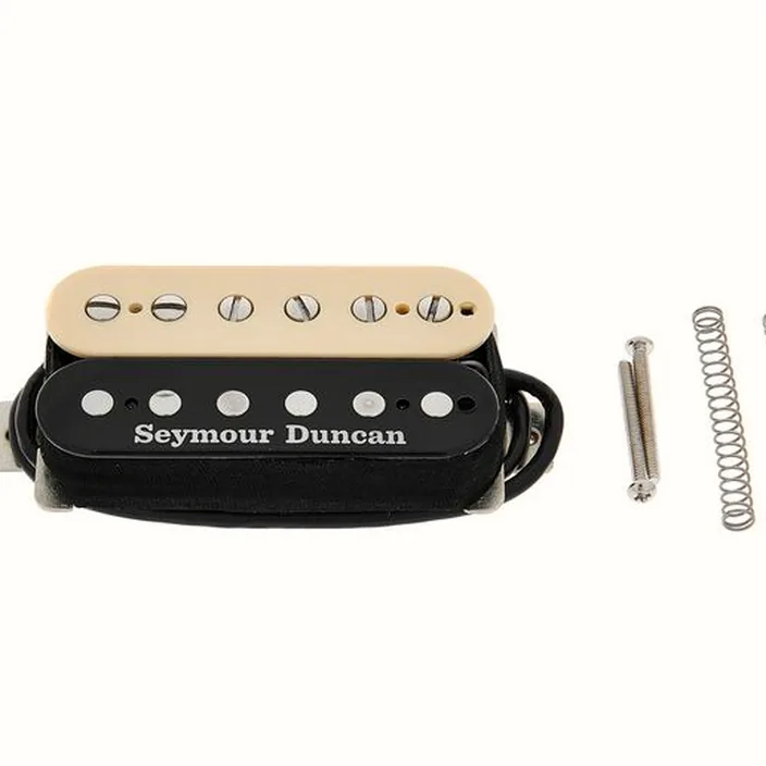 Seymour Duncan SH18N Whole Lotta Neck Zebra , Avis, Comparatif & Test