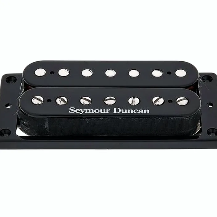Seymour Duncan SH1B 59 Bridge Humbucker 4 BLK / Avis, Comparatif, Test