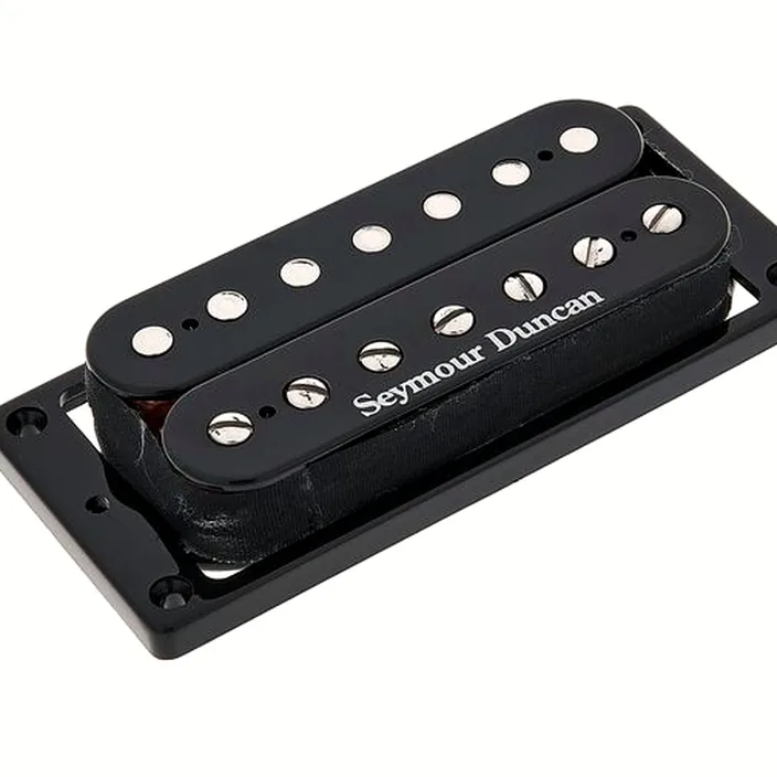 Seymour Duncan SH1B 59 Bridge Humbucker 4 BLK / Avis, Comparatif, Test