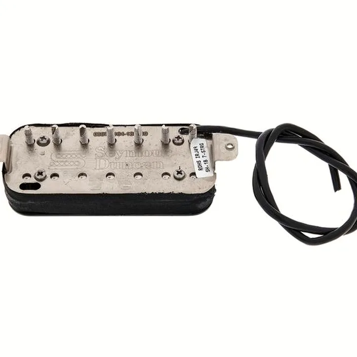 Seymour Duncan SH1B 59 Bridge Humbucker 4 BLK / Avis, Comparatif, Test