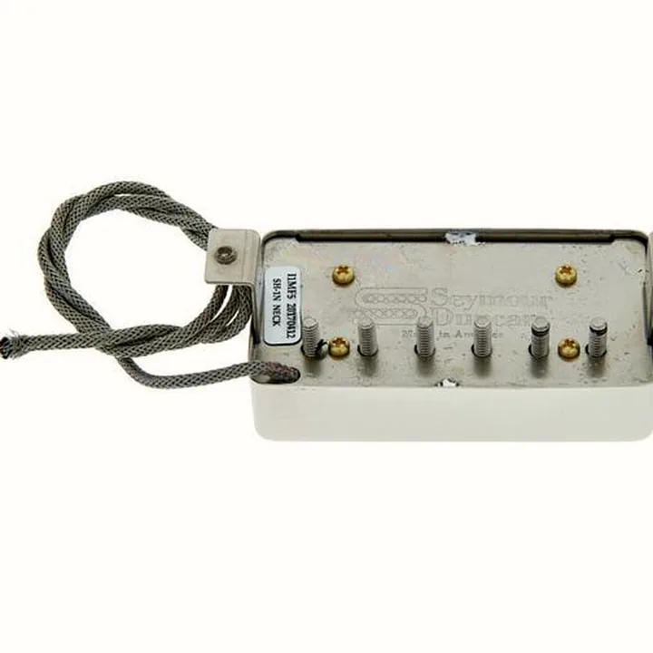Seymour Duncan SH1N NCover 2C / Test, Comparatif & Avis