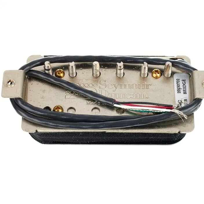 Seymour Duncan SH2B-4C BLK Avis, Test et Comparatif