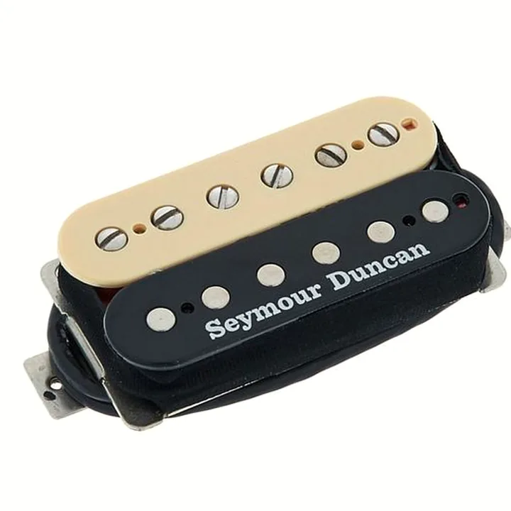 Seymour Duncan SH2N-4C Zebra Avis, Comparatif & Test