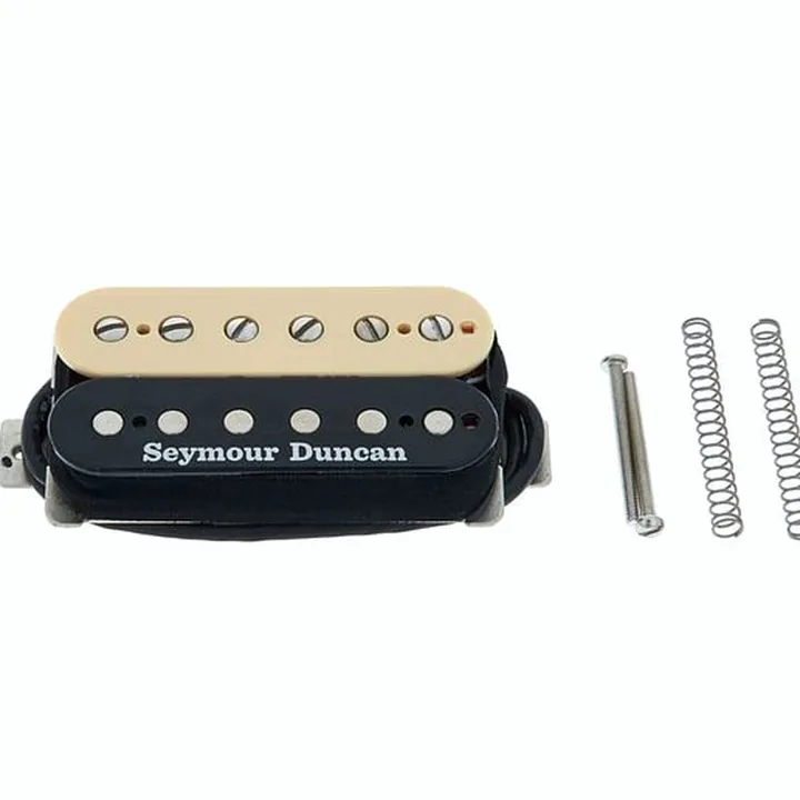 Seymour Duncan SH2N-4C Zebra Avis, Comparatif & Test
