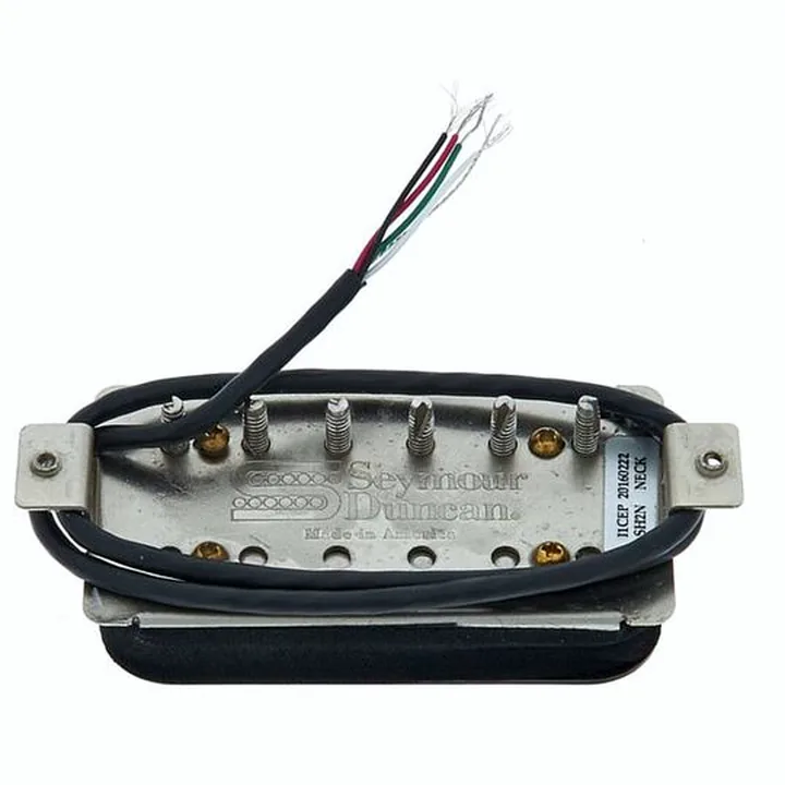 Seymour Duncan SH2N-4C Zebra Avis, Comparatif & Test