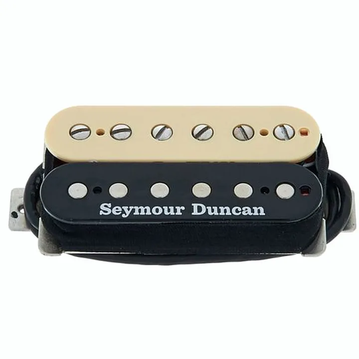 Seymour Duncan SH2N-4C Zebra Avis, Comparatif & Test