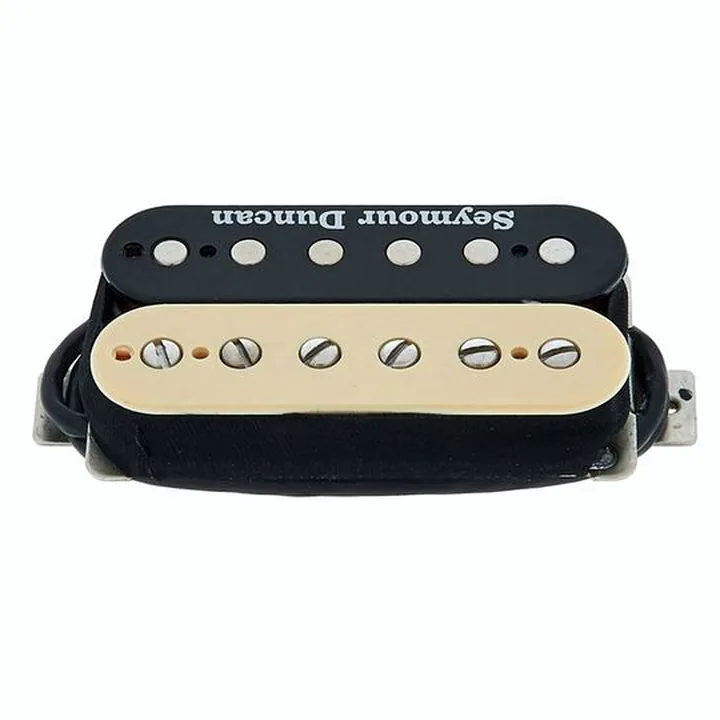 Seymour Duncan SH2N-4C Zebra Avis, Comparatif & Test