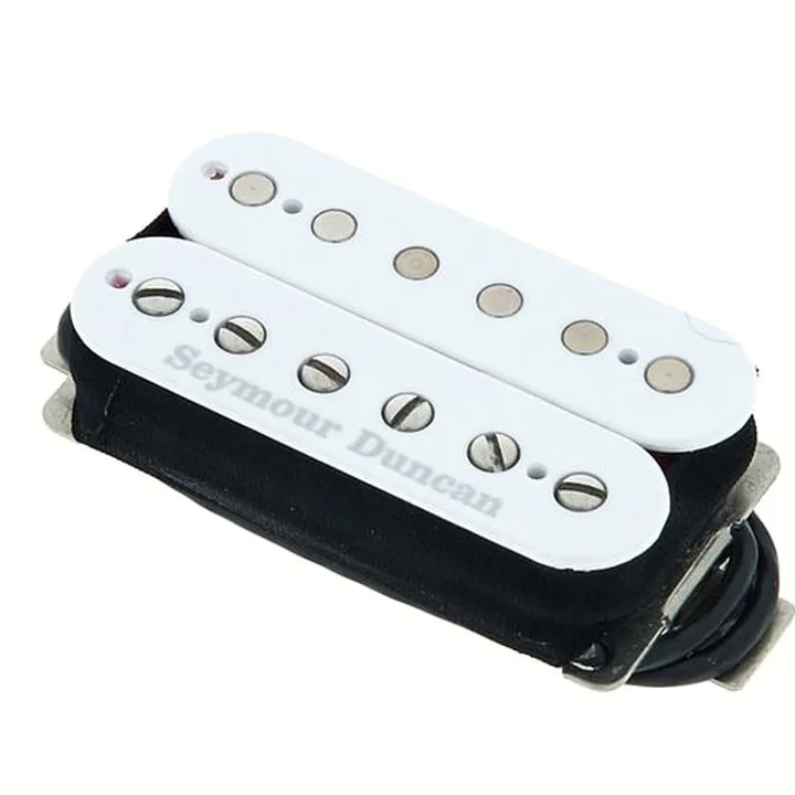 Seymour Duncan SH6B WH / Test, Avis & Comparatif