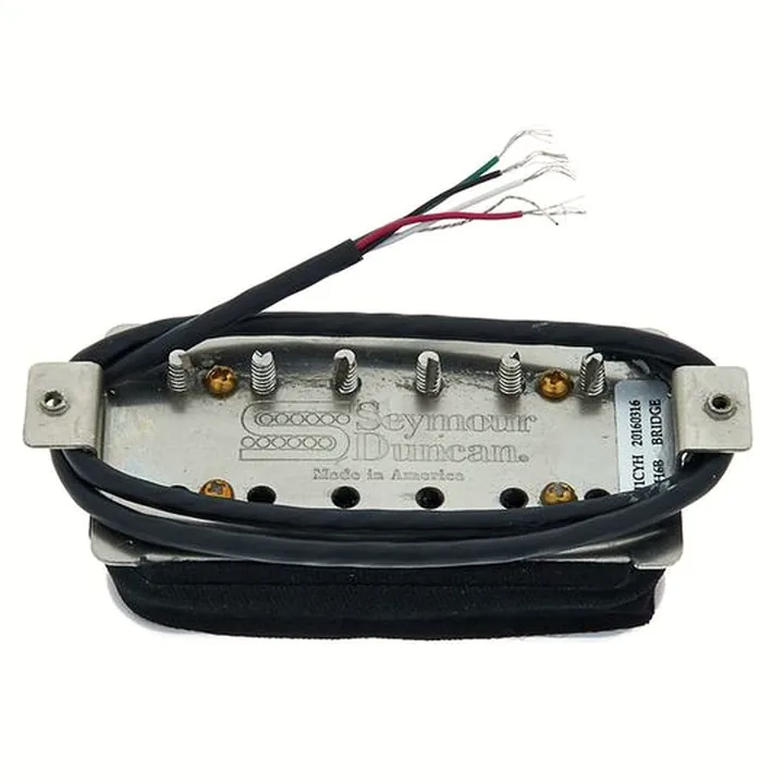 Seymour Duncan SH6B WH / Test, Avis & Comparatif