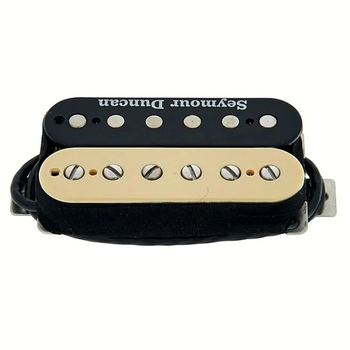 Seymour Duncan SHPG1N Zebra Test, Avis