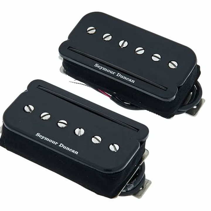 Seymour Duncan SHPR-1 P-Rail Set BK