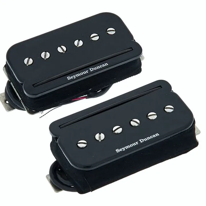 Seymour Duncan SHPR-1 P-Rail Set BK Avis, Comparatif, Test