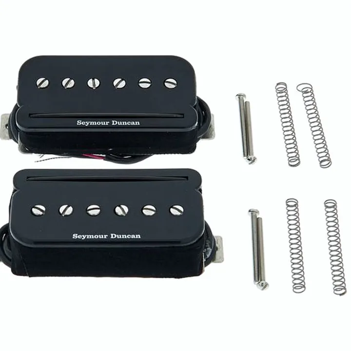 Seymour Duncan SHPR-1 P-Rail Set BK Avis, Comparatif, Test