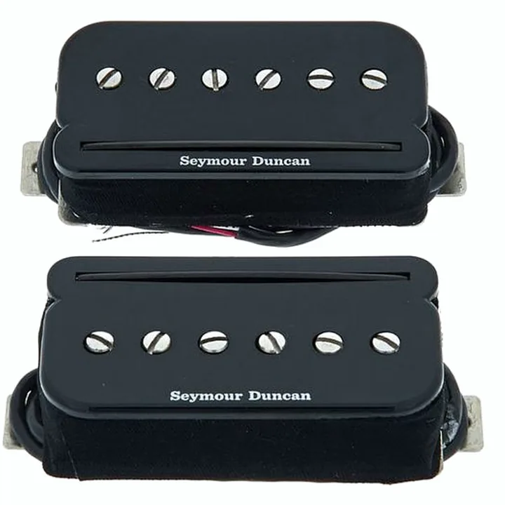 Seymour Duncan SHPR-1 P-Rail Set BK Avis, Comparatif, Test