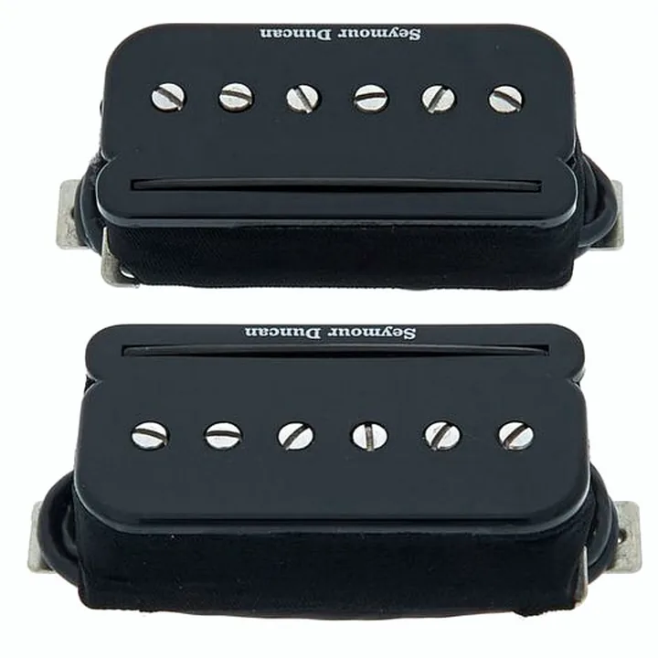 Seymour Duncan SHPR-1 P-Rail Set BK Avis, Comparatif, Test