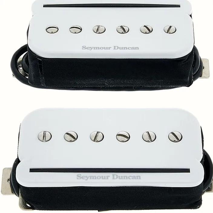 Seymour Duncan SHPR-1 P-Rail Set WH