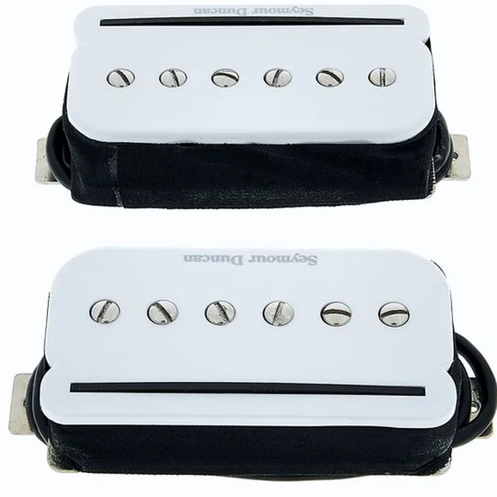 Seymour Duncan SHPR-1 P-Rail Set WH