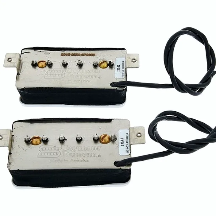 Seymour Duncan SHPR-1 P-Rail Set WH