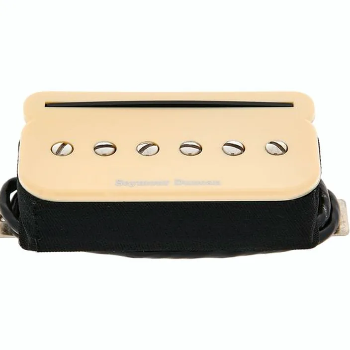 Seymour Duncan SHPR-1b P-Rails Bridge Creme