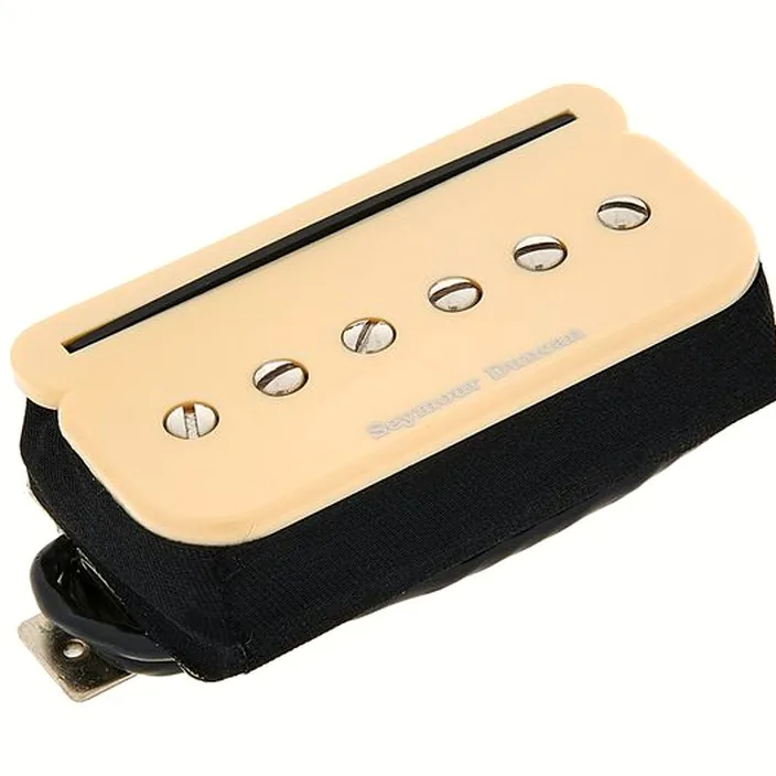 Seymour Duncan SHPR-1b P-Rails Bridge Creme