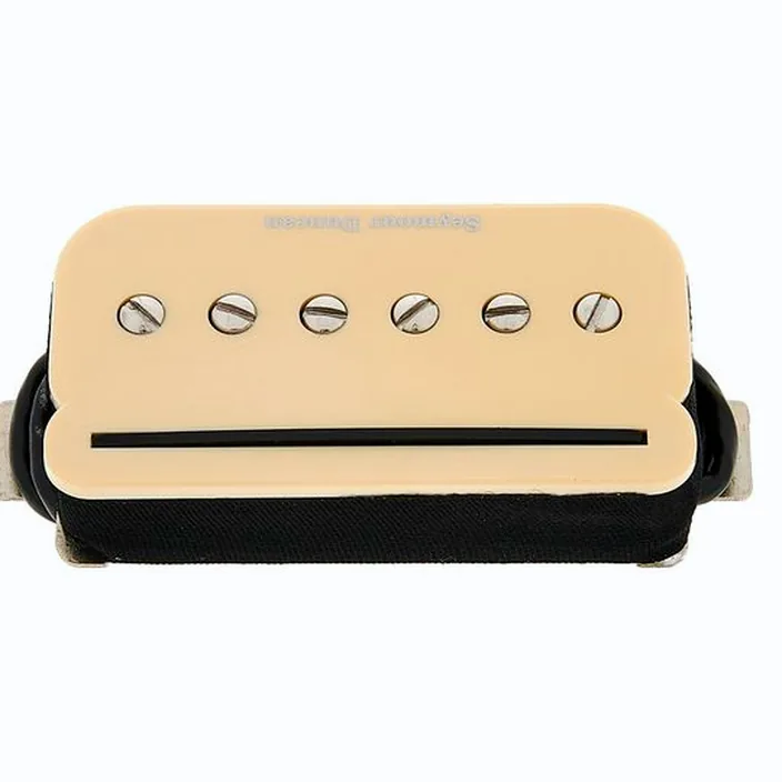 Seymour Duncan SHPR-1b P-Rails Bridge Creme
