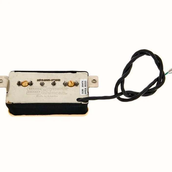 Seymour Duncan SHPR-1b P-Rails Bridge Creme