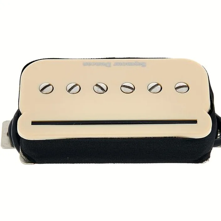 Seymour Duncan SHPR-2b P-Rails Hot Bridge CR , Test, Avis