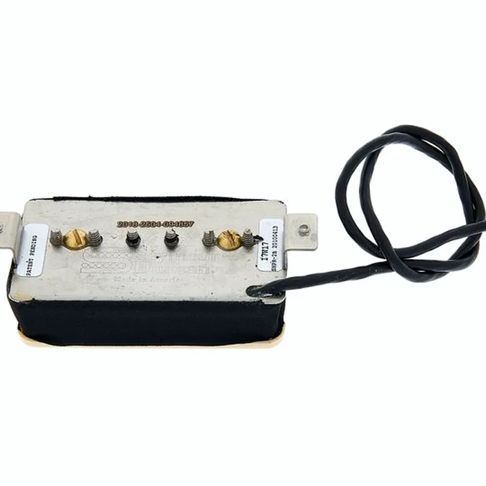 Seymour Duncan SHPR-2b P-Rails Hot Bridge CR , Test, Avis