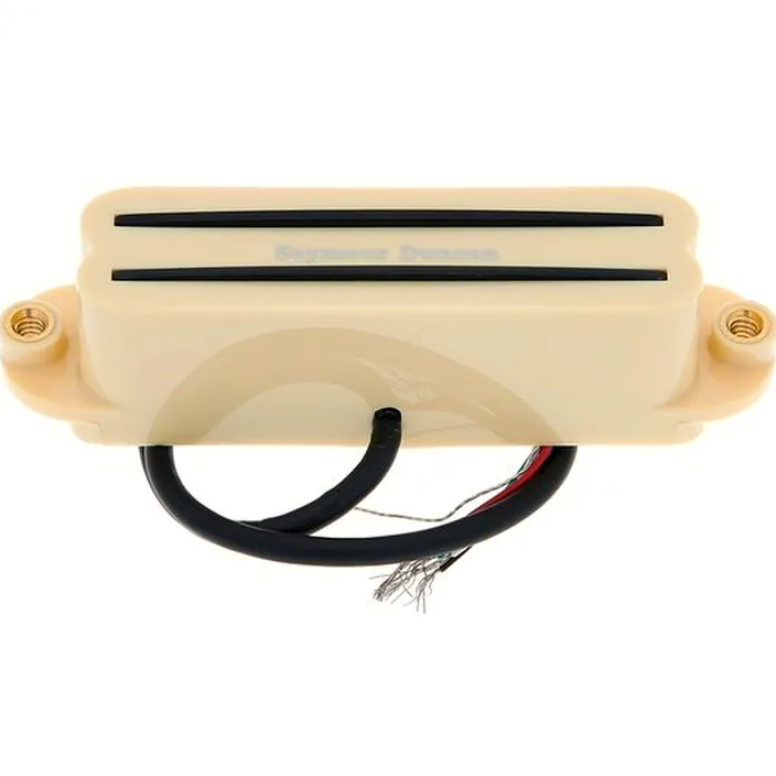 Seymour Duncan SHR-1B Hot Rails Bridge CR