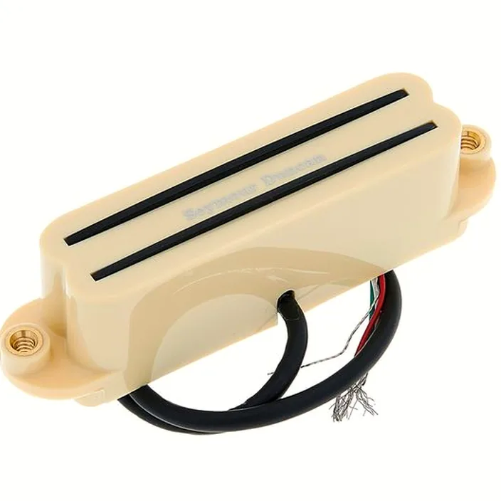 Seymour Duncan SHR-1B Hot Rails Bridge CR