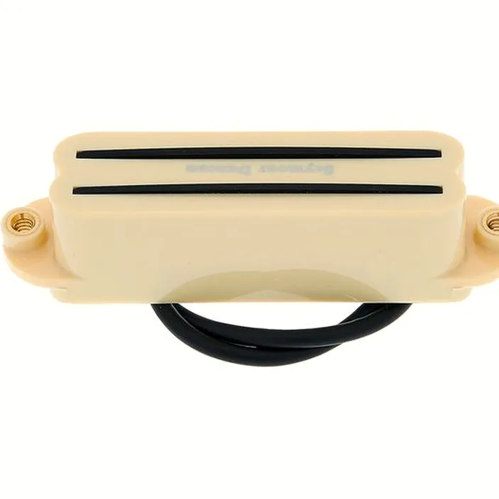 Seymour Duncan SHR-1B Hot Rails Bridge CR