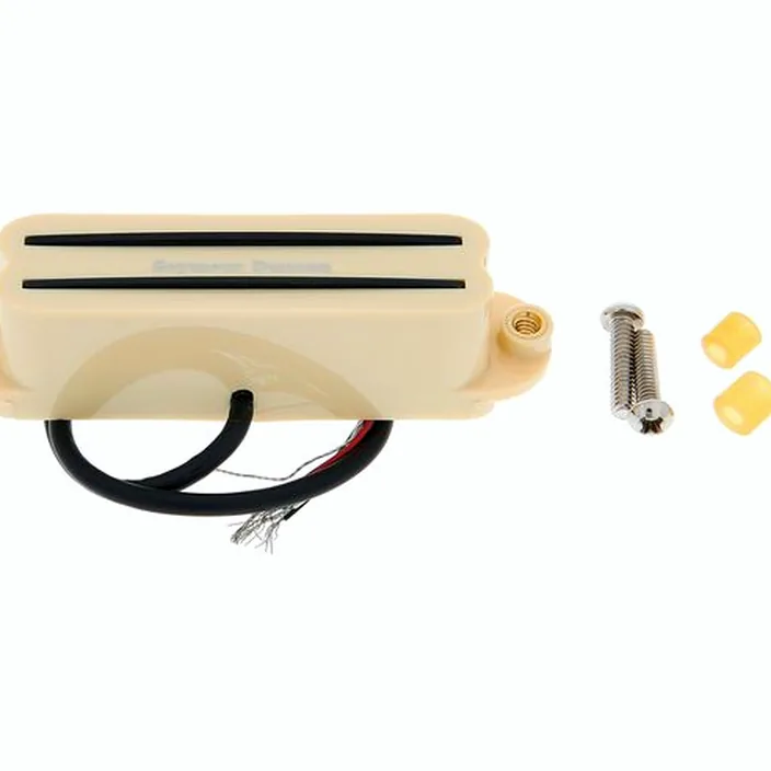 Seymour Duncan SHR-1B Hot Rails Bridge CR