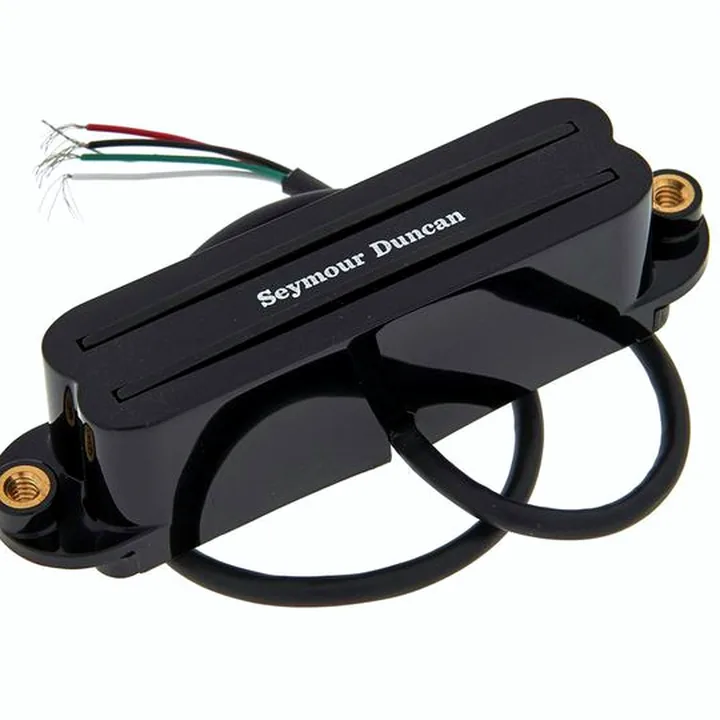 Seymour Duncan SHR1N BLK / Avis & Test