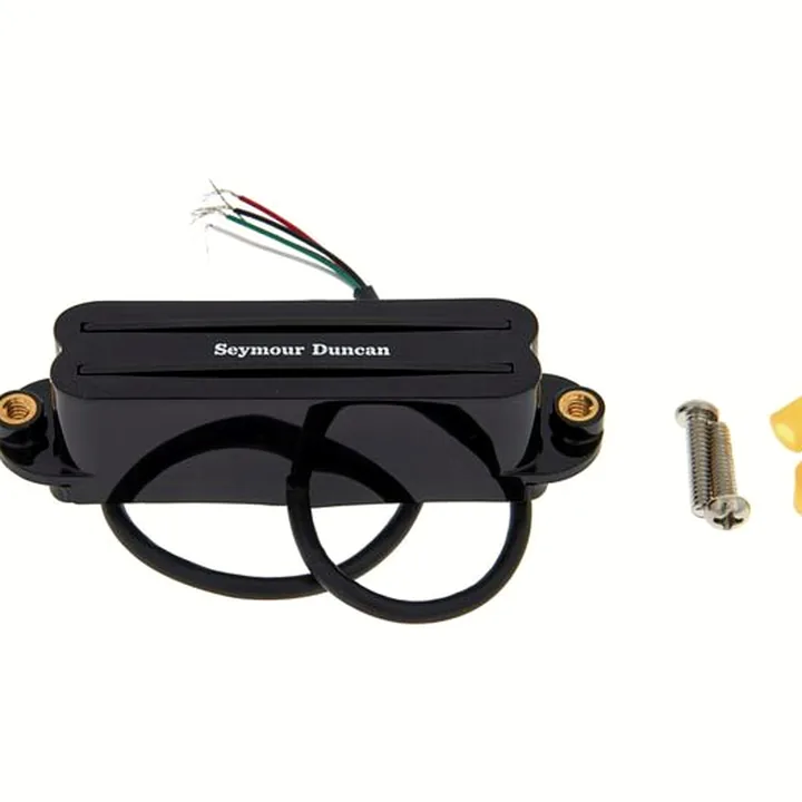 Seymour Duncan SHR1N BLK / Avis & Test