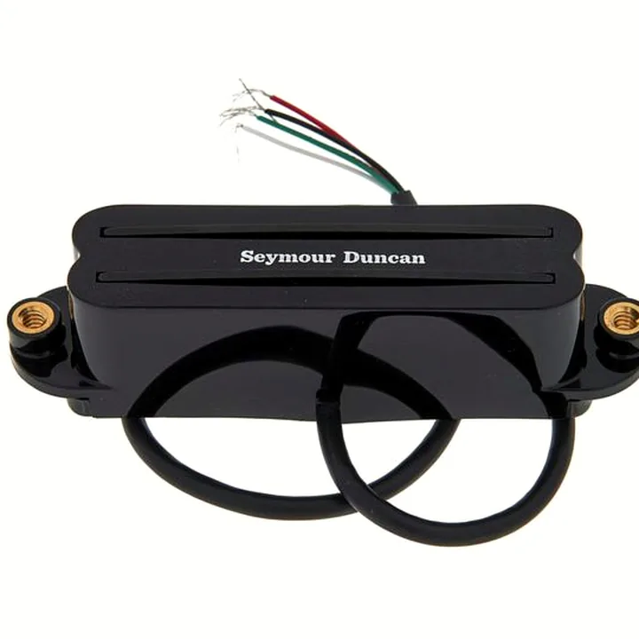 Seymour Duncan SHR1N BLK / Avis & Test