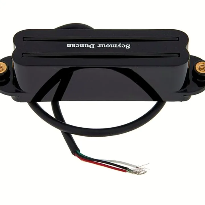 Seymour Duncan SHR1N BLK / Avis & Test