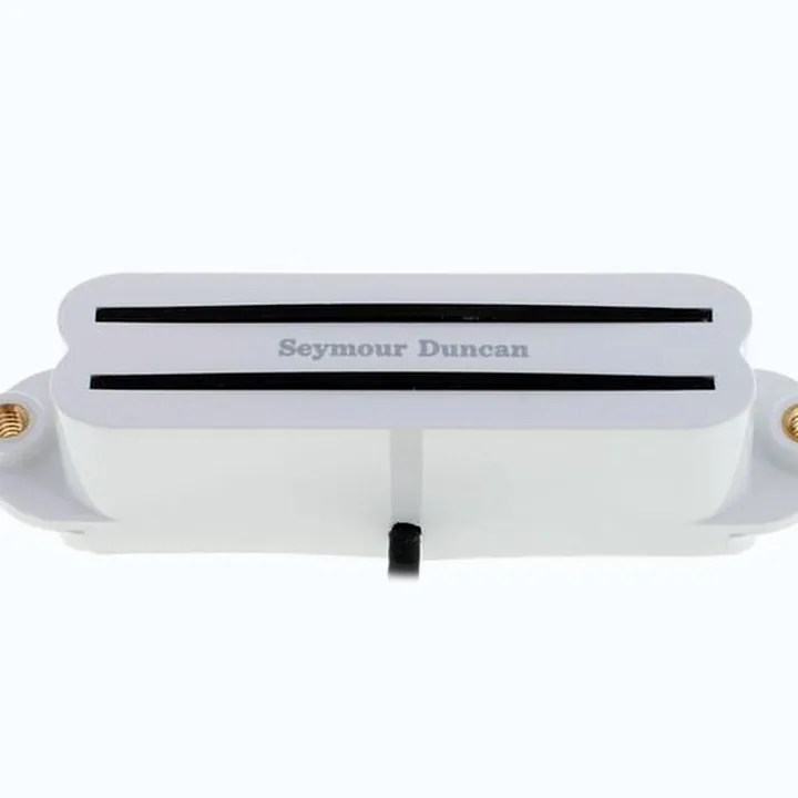 Seymour Duncan SHR1N White – Test, Comparatif et Avis