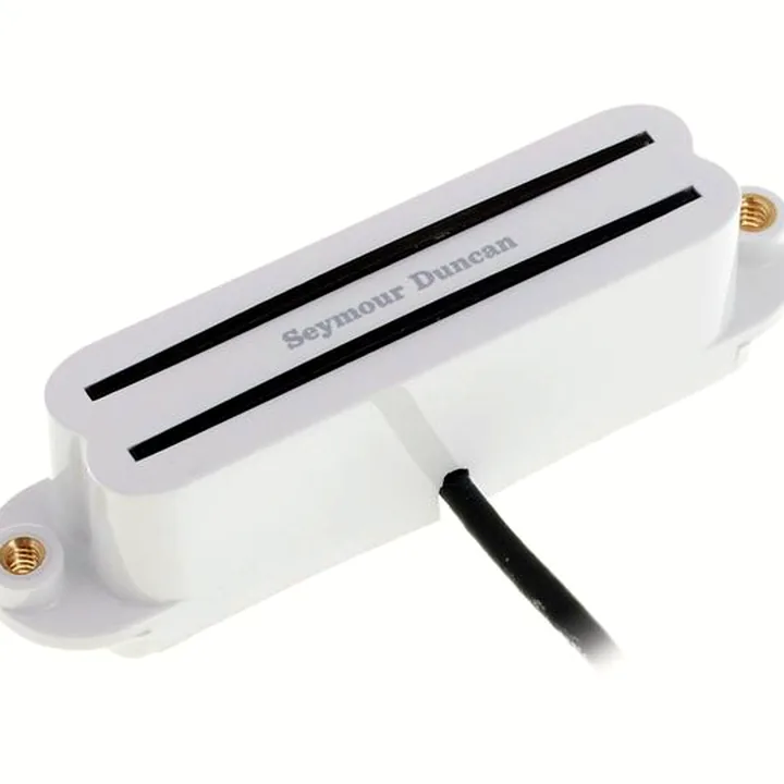 Seymour Duncan SHR1N White – Test, Comparatif et Avis